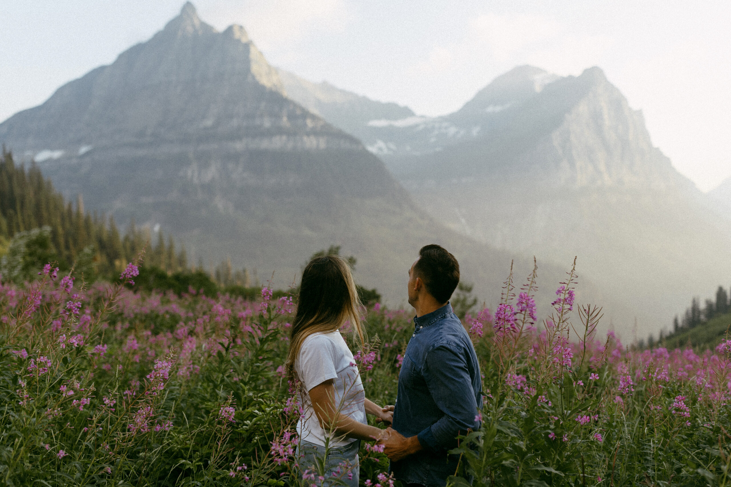 glacier national park proposal