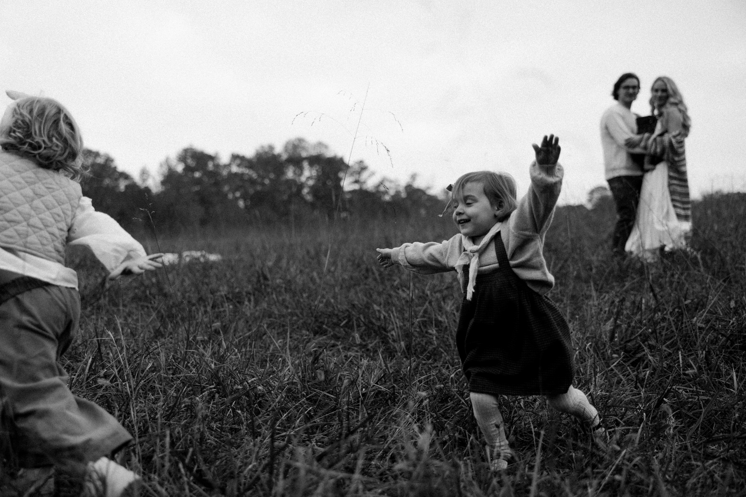Family Session in Atlanta Georgia