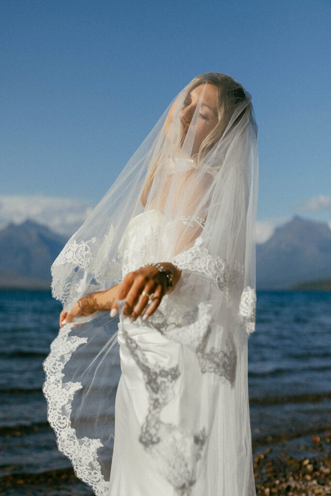 Glacier National Park Elopement Photographer